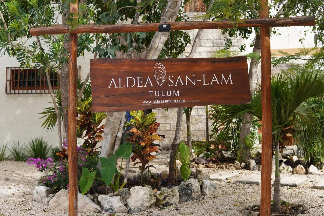 ****  Aldea San Lam - Oasis Of Tulum Hotel Mexico
