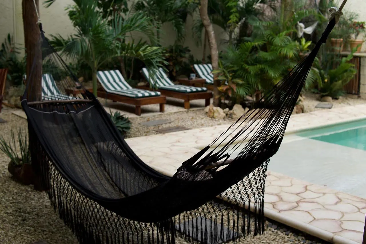 Aldea San Lam - Oasis Of Tulum Hotel