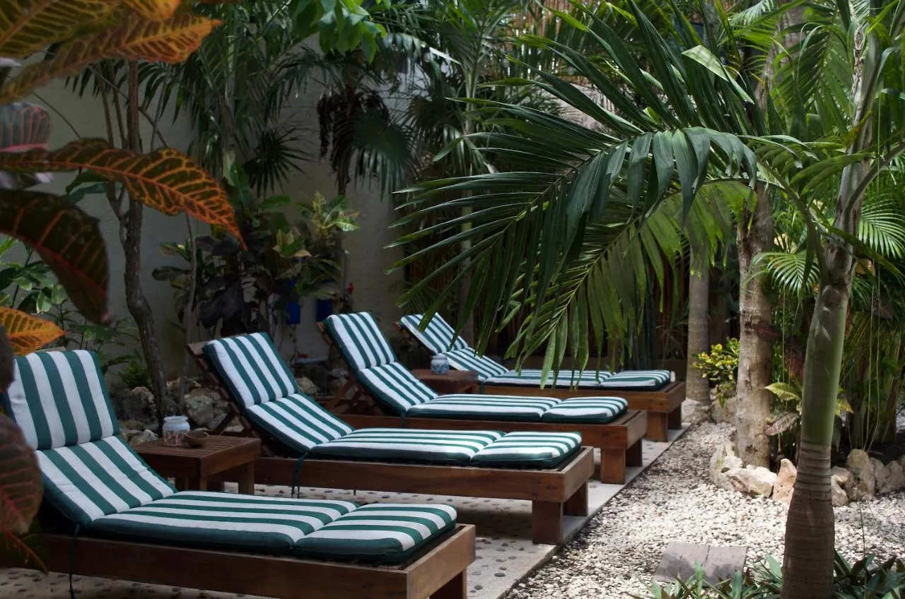 Aldea San Lam - Oasis Of Tulum Hotel