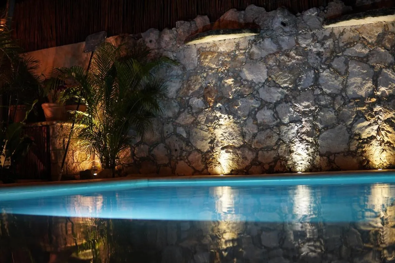 Aldea San Lam - Oasis Of Tulum Hotel Mexico