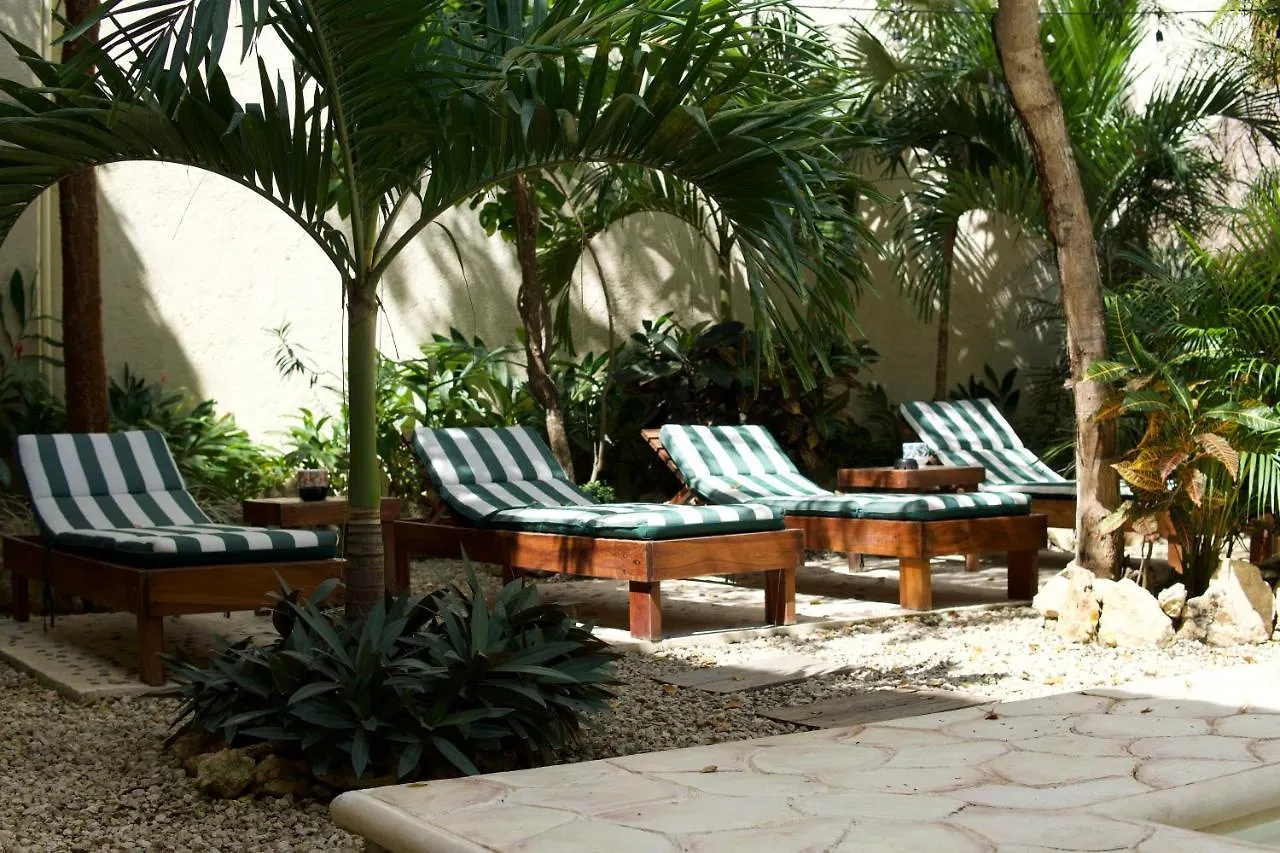 Aldea San Lam - Oasis Of Tulum Hotel