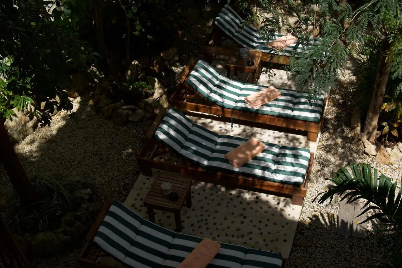 Aldea San Lam - Oasis Of Tulum Hotel 4*,  Mexico