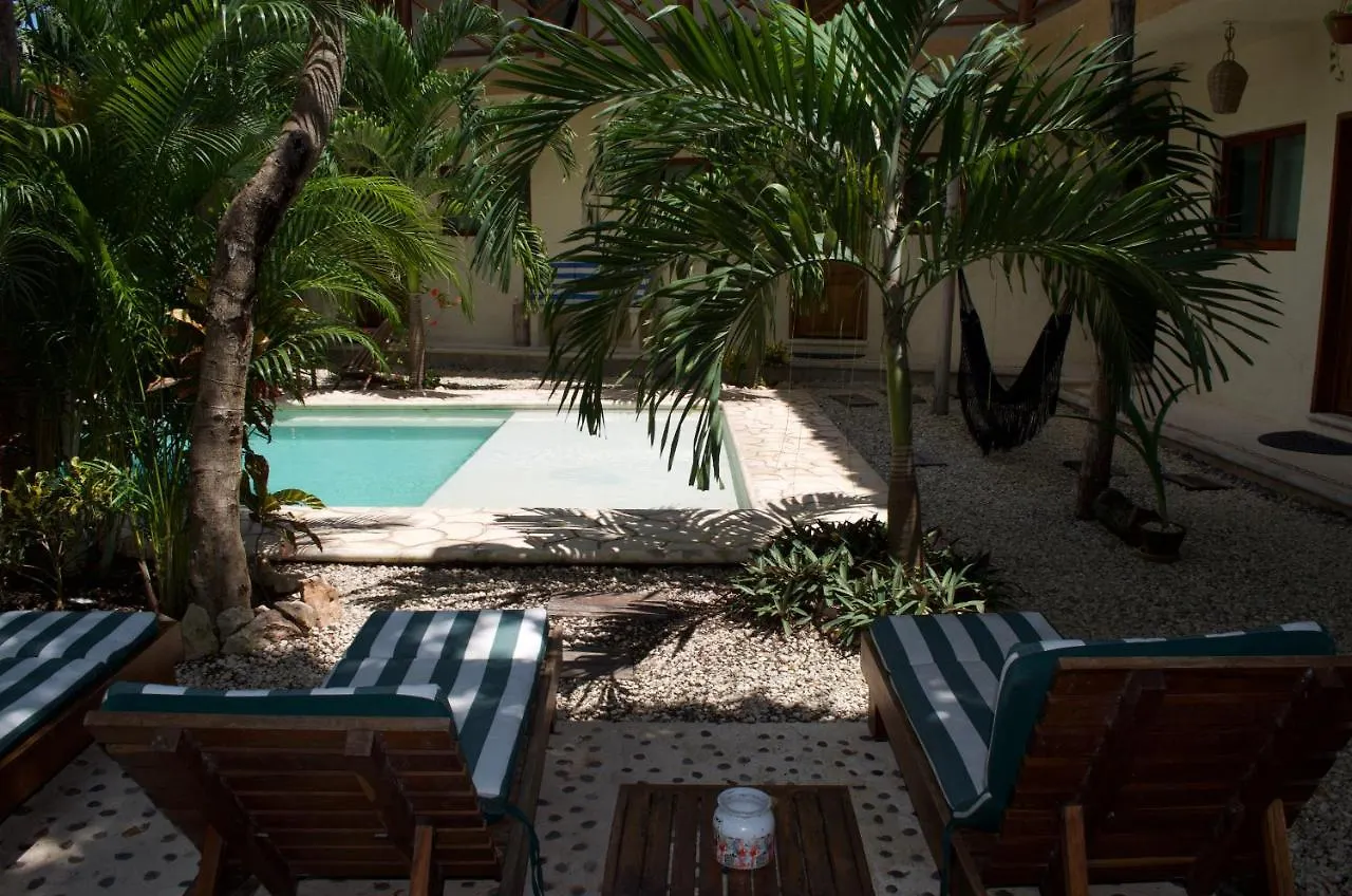 Aldea San Lam - Oasis Of Tulum Hotel 4*,  Mexico