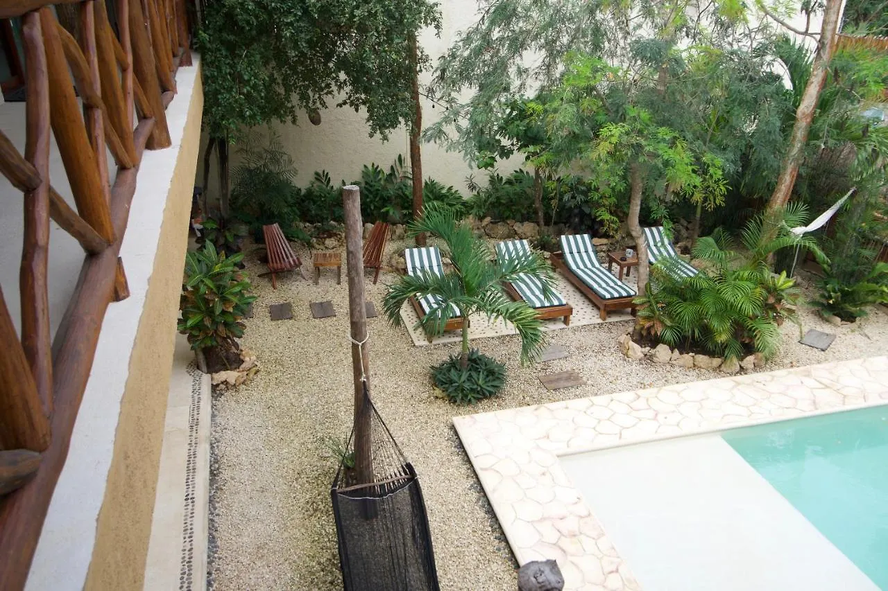Aldea San Lam - Oasis Of Tulum Hotel Mexico
