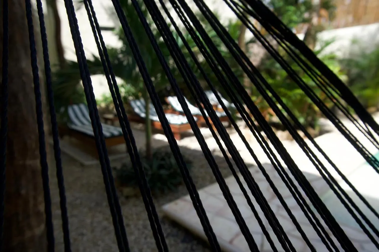 Aldea San Lam - Oasis Of Tulum Hotel Mexico