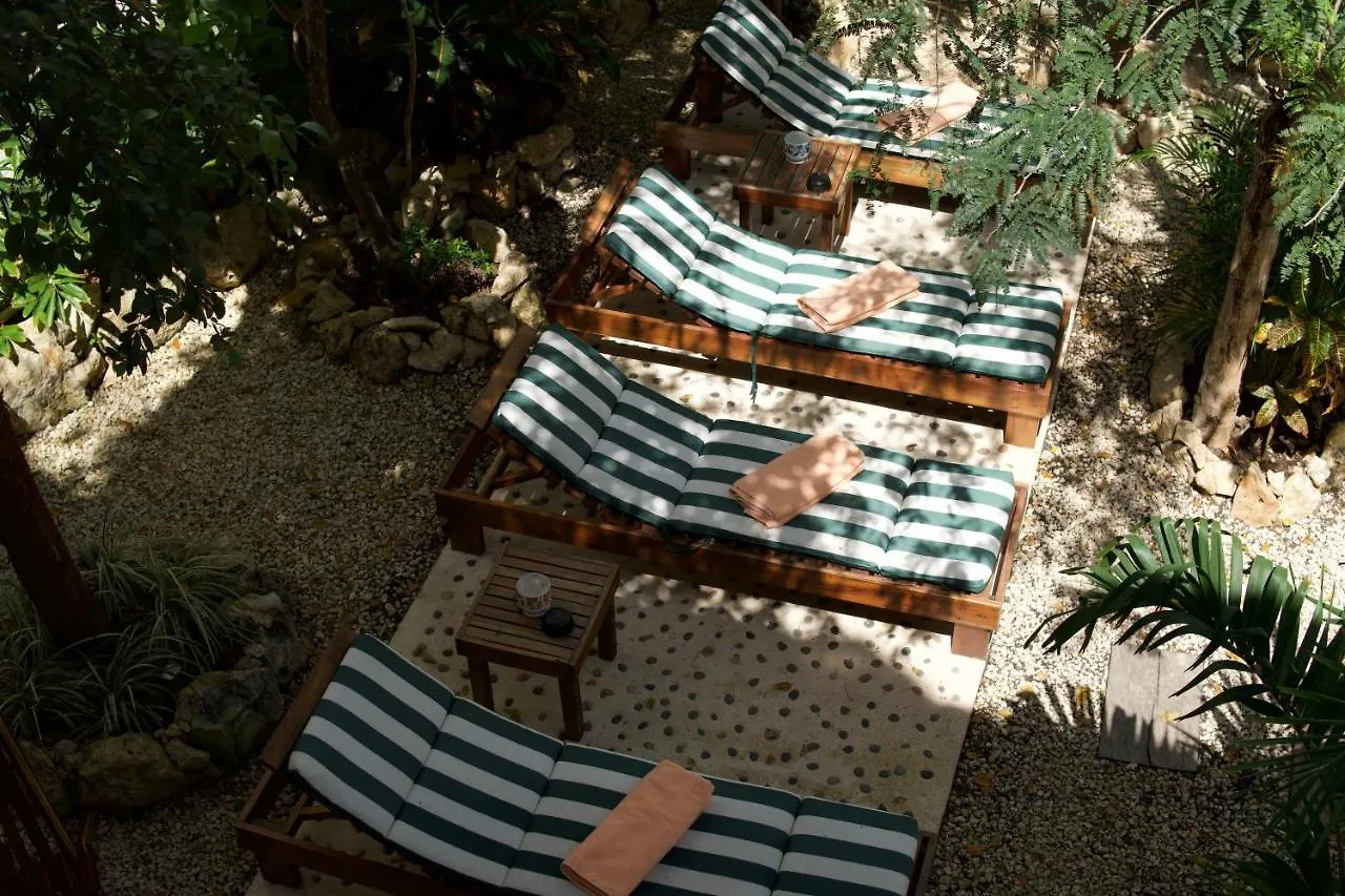 ****  Aldea San Lam - Oasis Of Tulum Hotel Mexico