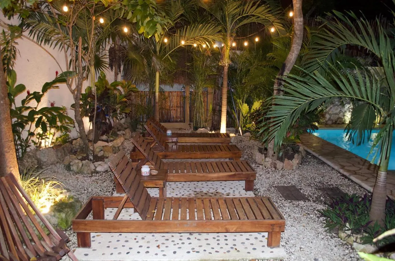 Aldea San Lam - Oasis Of Tulum Hotel