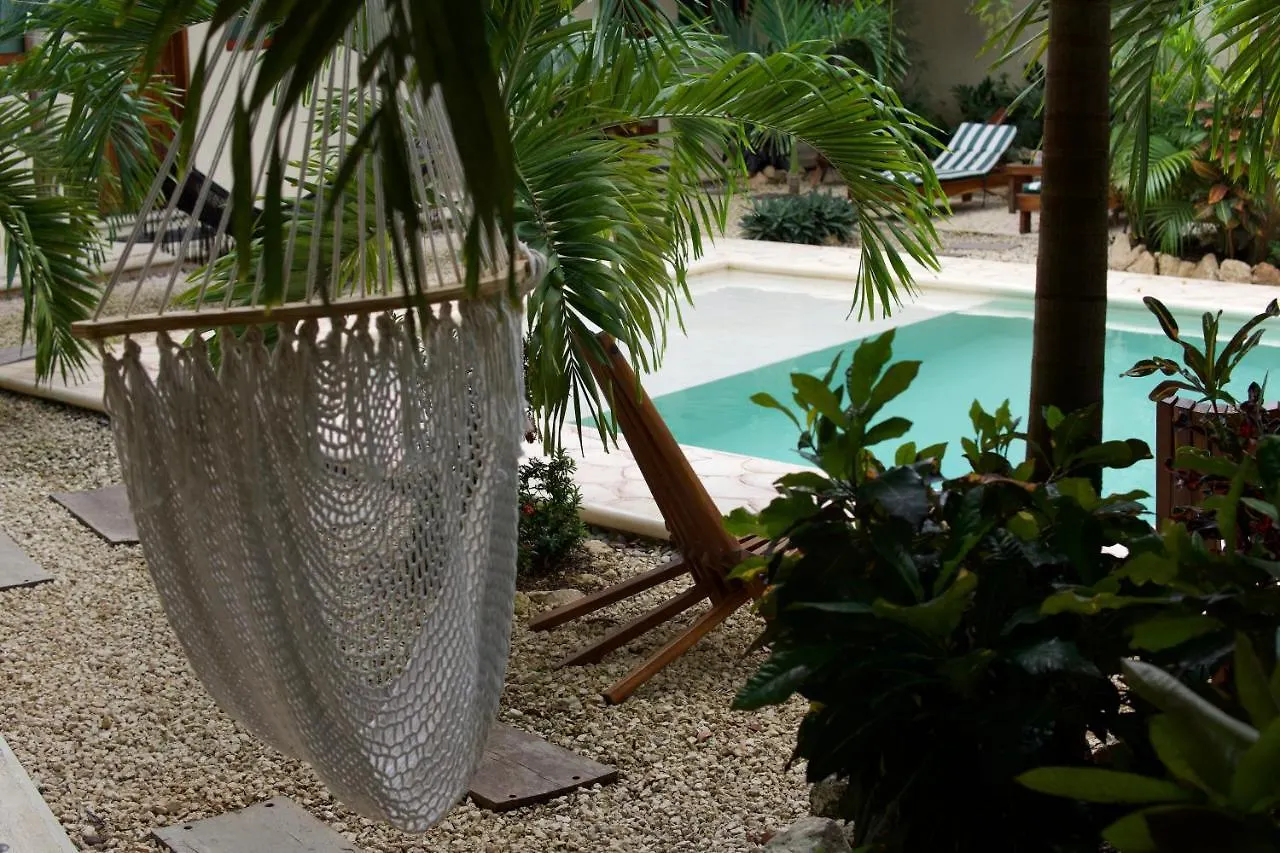 Aldea San Lam - Oasis Of Tulum Hotel
