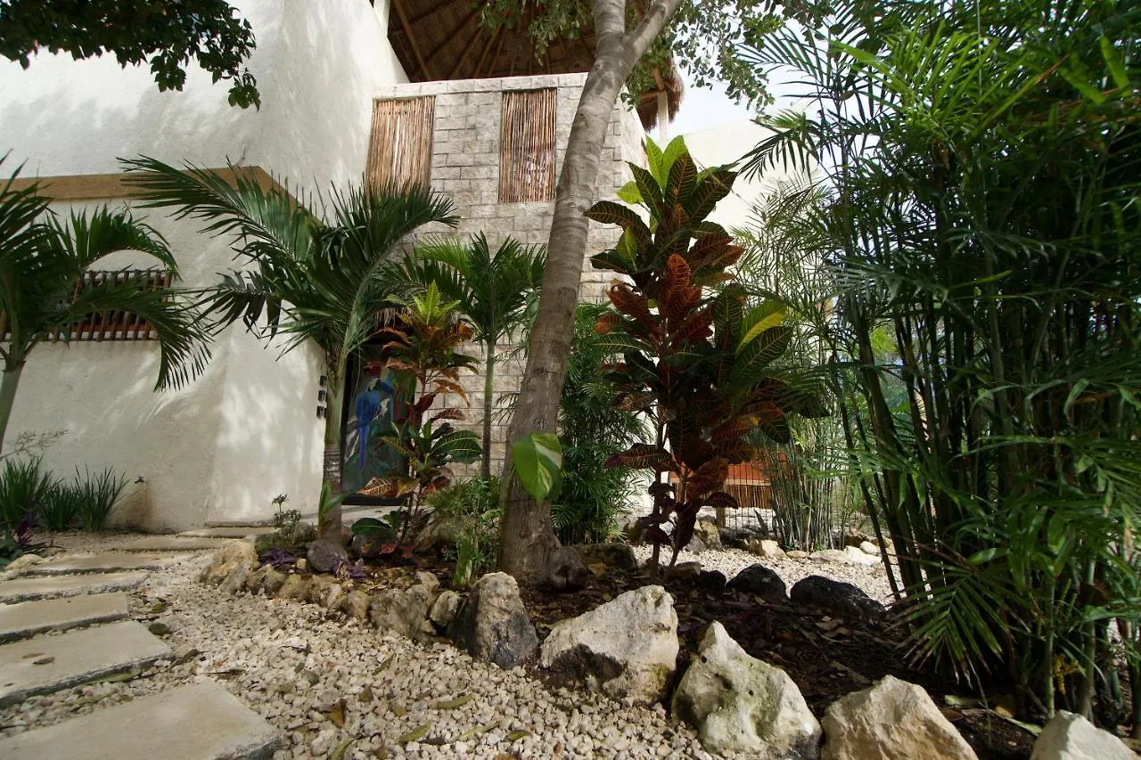 Aldea San Lam - Oasis Of Tulum Hotel 4*,