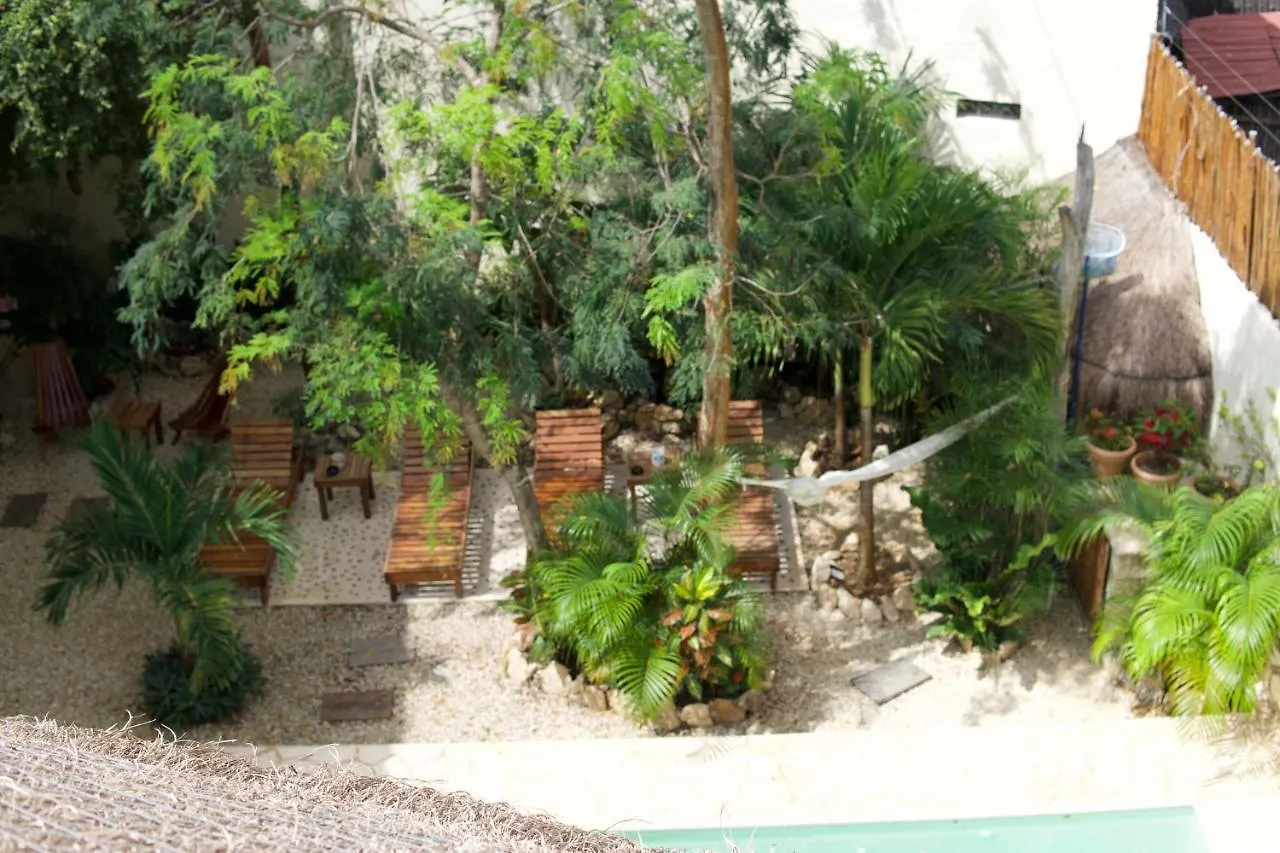 Aldea San Lam - Oasis Of Tulum Hotel