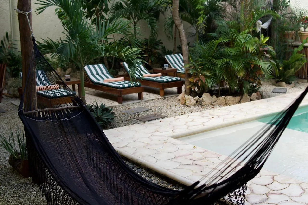 Aldea San Lam - Oasis Of Tulum Hotel