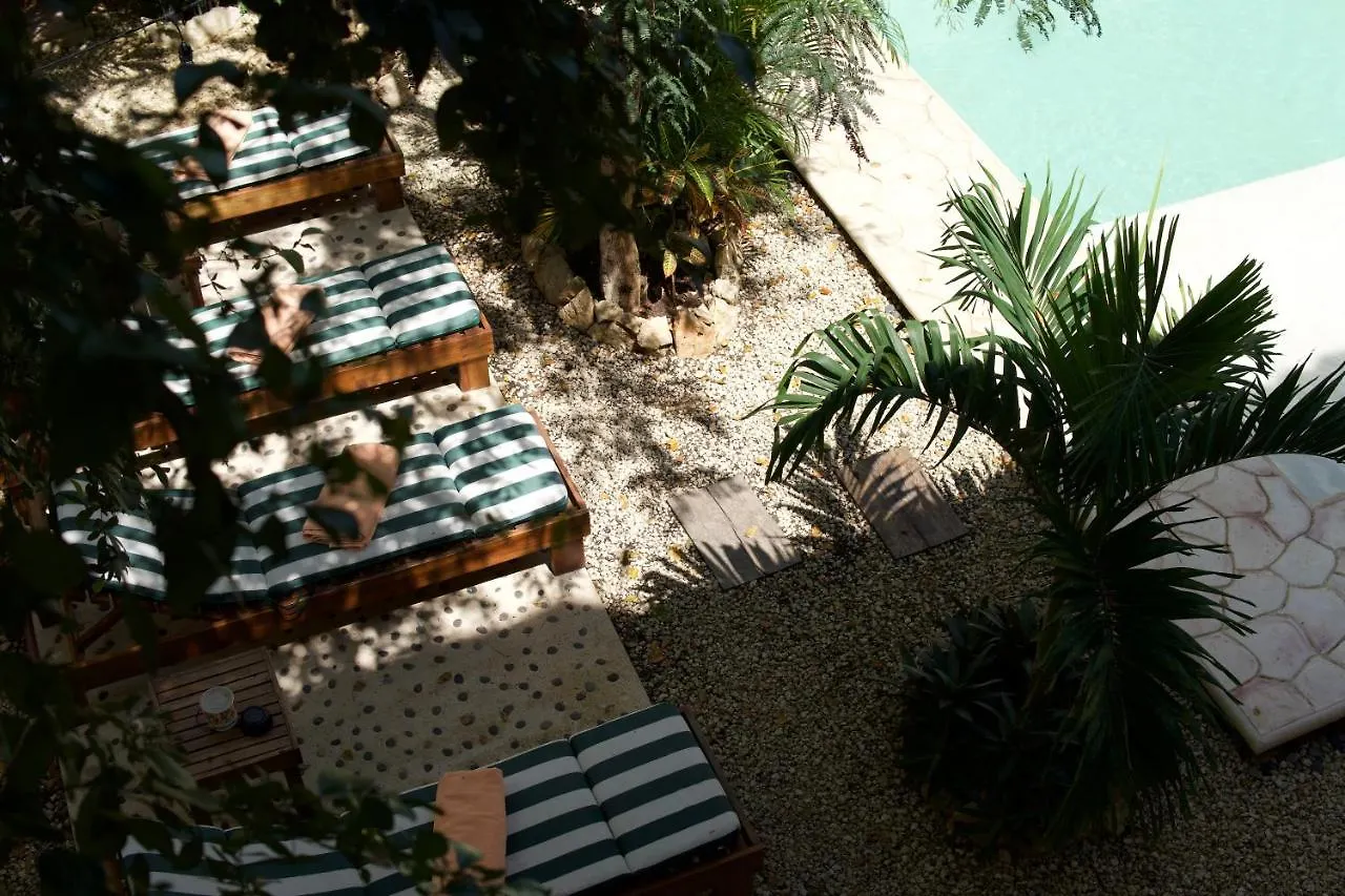 Aldea San Lam - Oasis Of Tulum Hotel Mexico