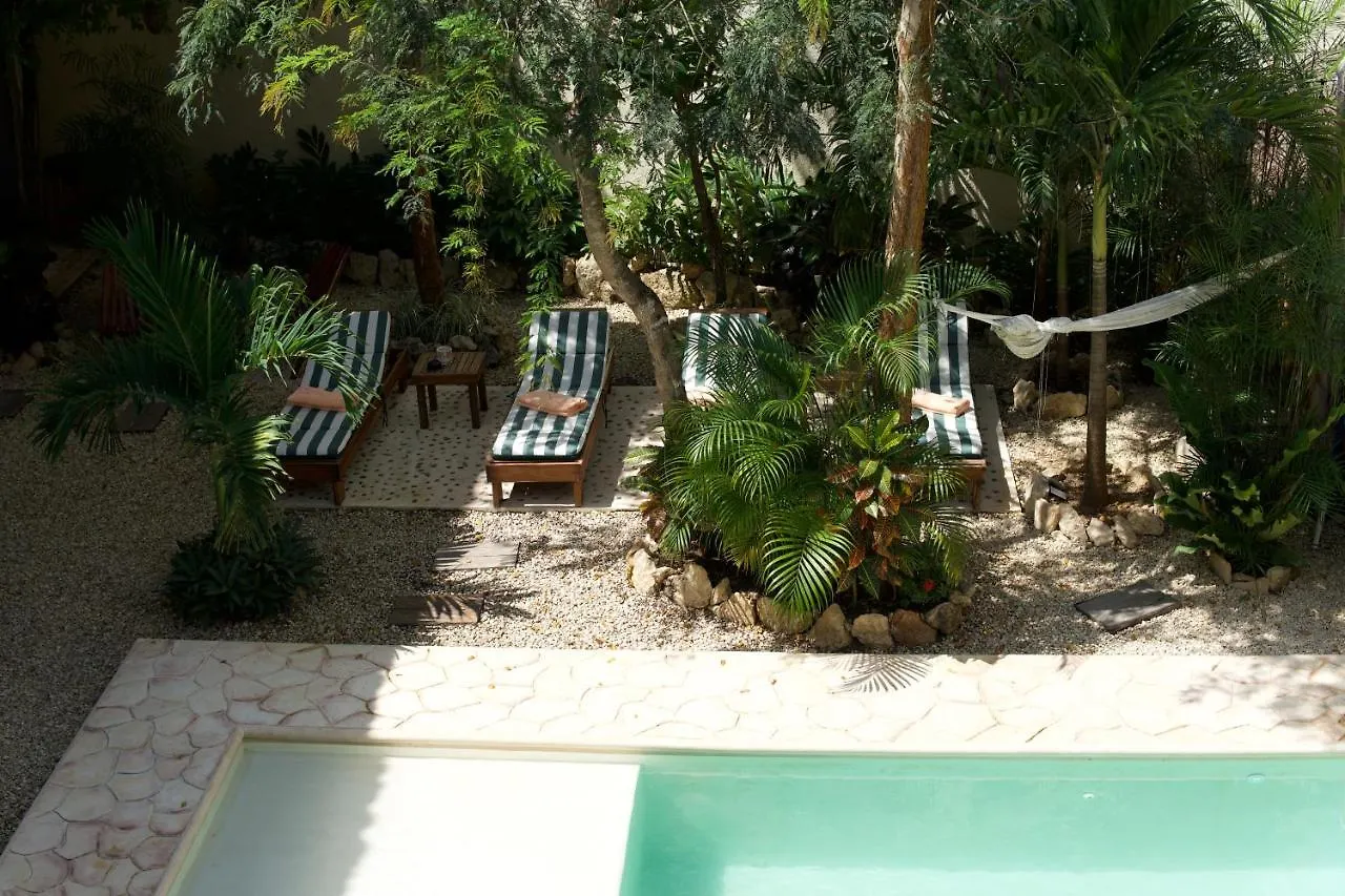 ****  Aldea San Lam - Oasis Of Tulum Hotel Mexico