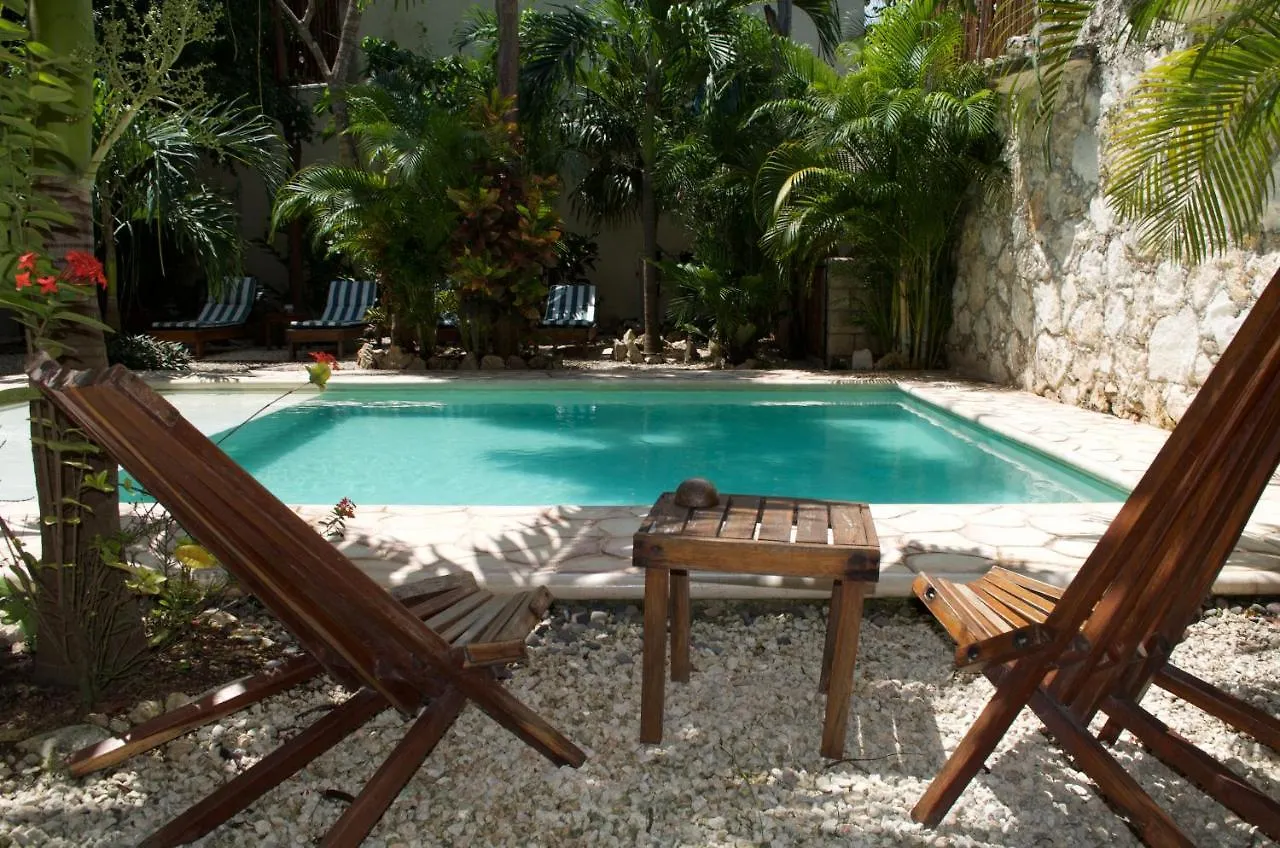 Aldea San Lam - Oasis Of Tulum Hotel 4*,