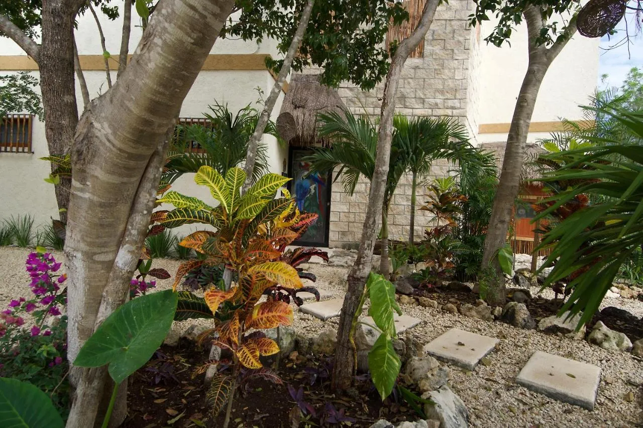 Aldea San Lam - Oasis Of Tulum Hotel 4*,