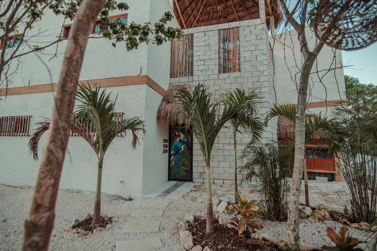 Aldea San Lam - Oasis Of Tulum Hotel Mexico