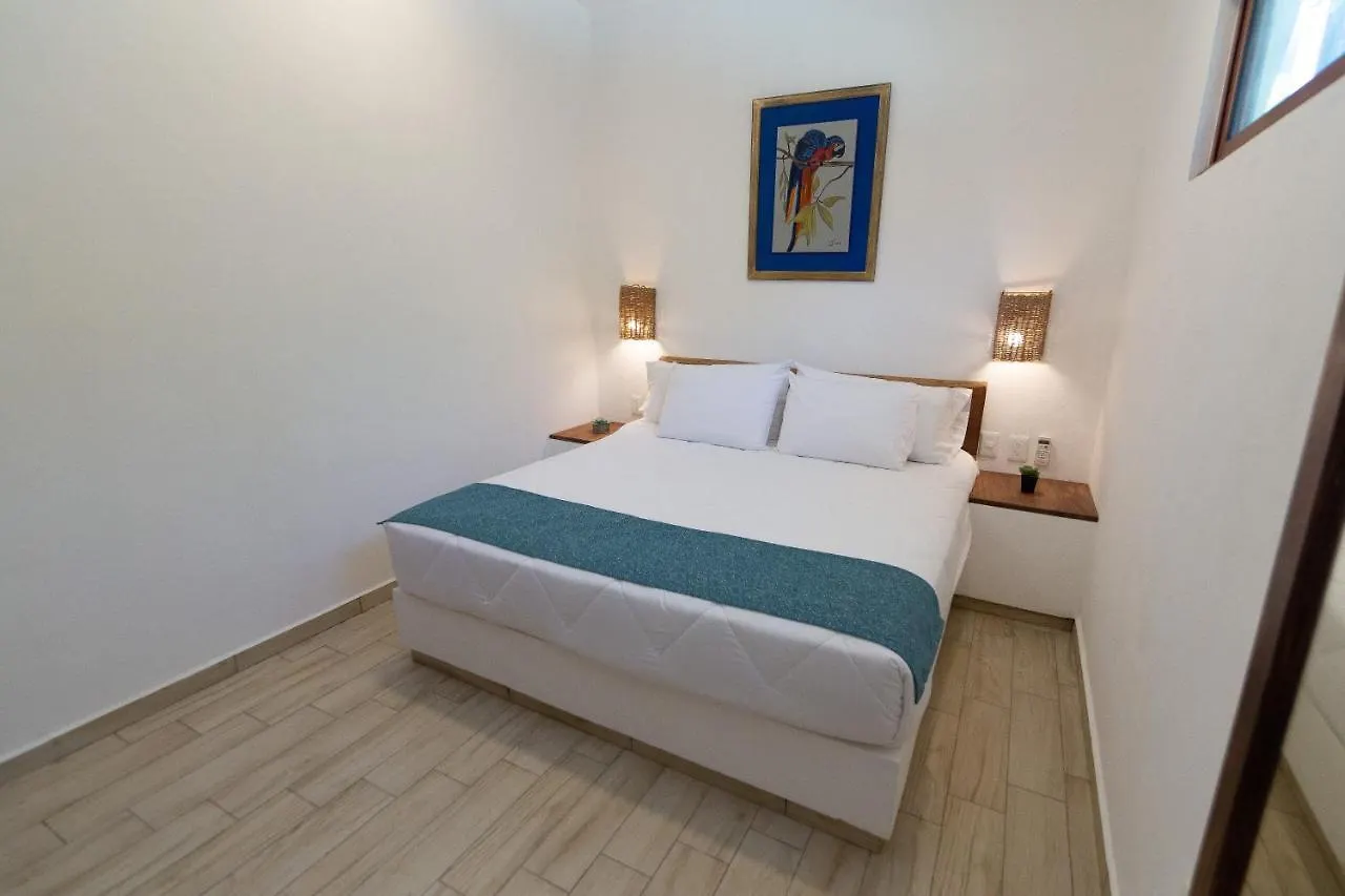 Aldea San Lam - Oasis Of Tulum Hotel