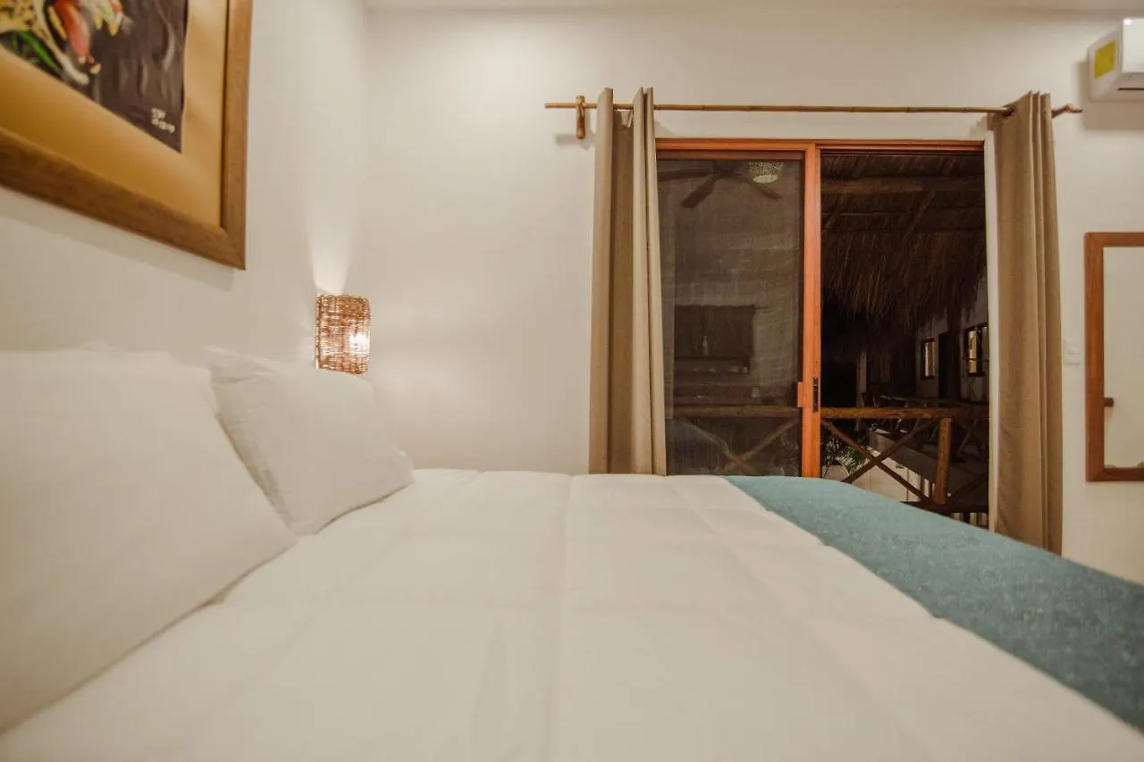 Aldea San Lam - Oasis Of Tulum Hotel