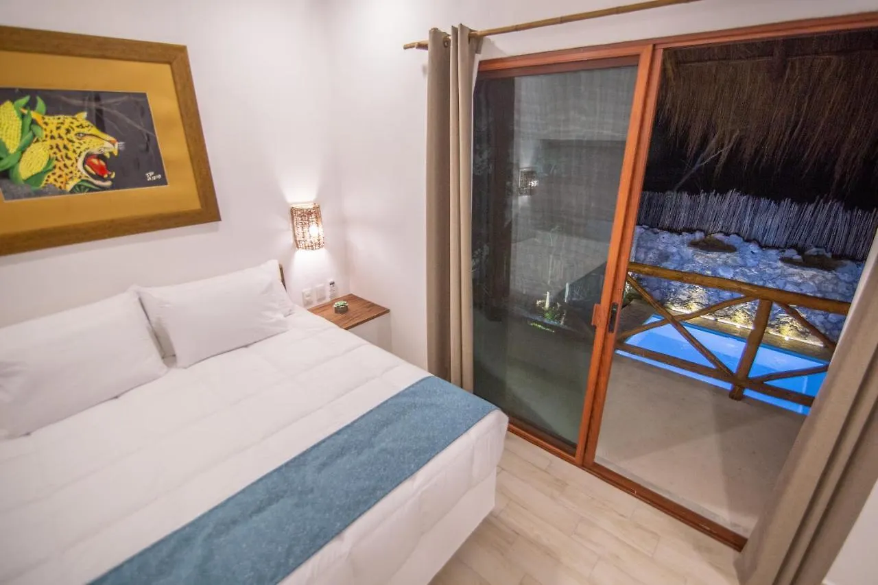 Aldea San Lam - Oasis Of Tulum Hotel