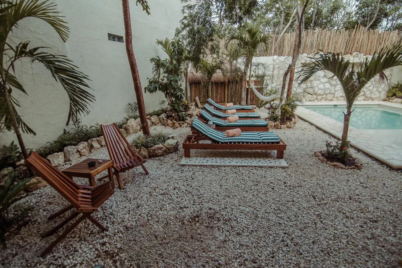 Aldea San Lam - Oasis Of Tulum Hotel