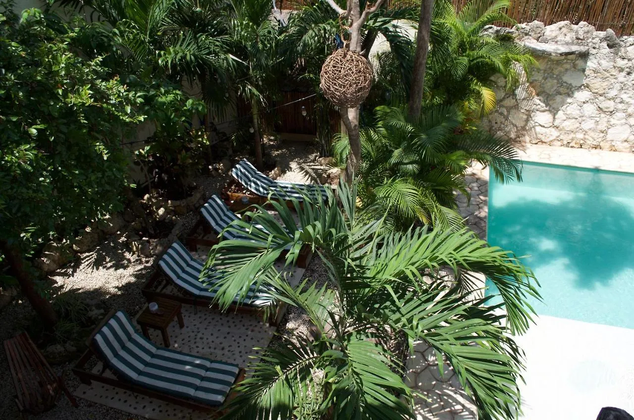 Aldea San Lam - Oasis Of Tulum Hotel