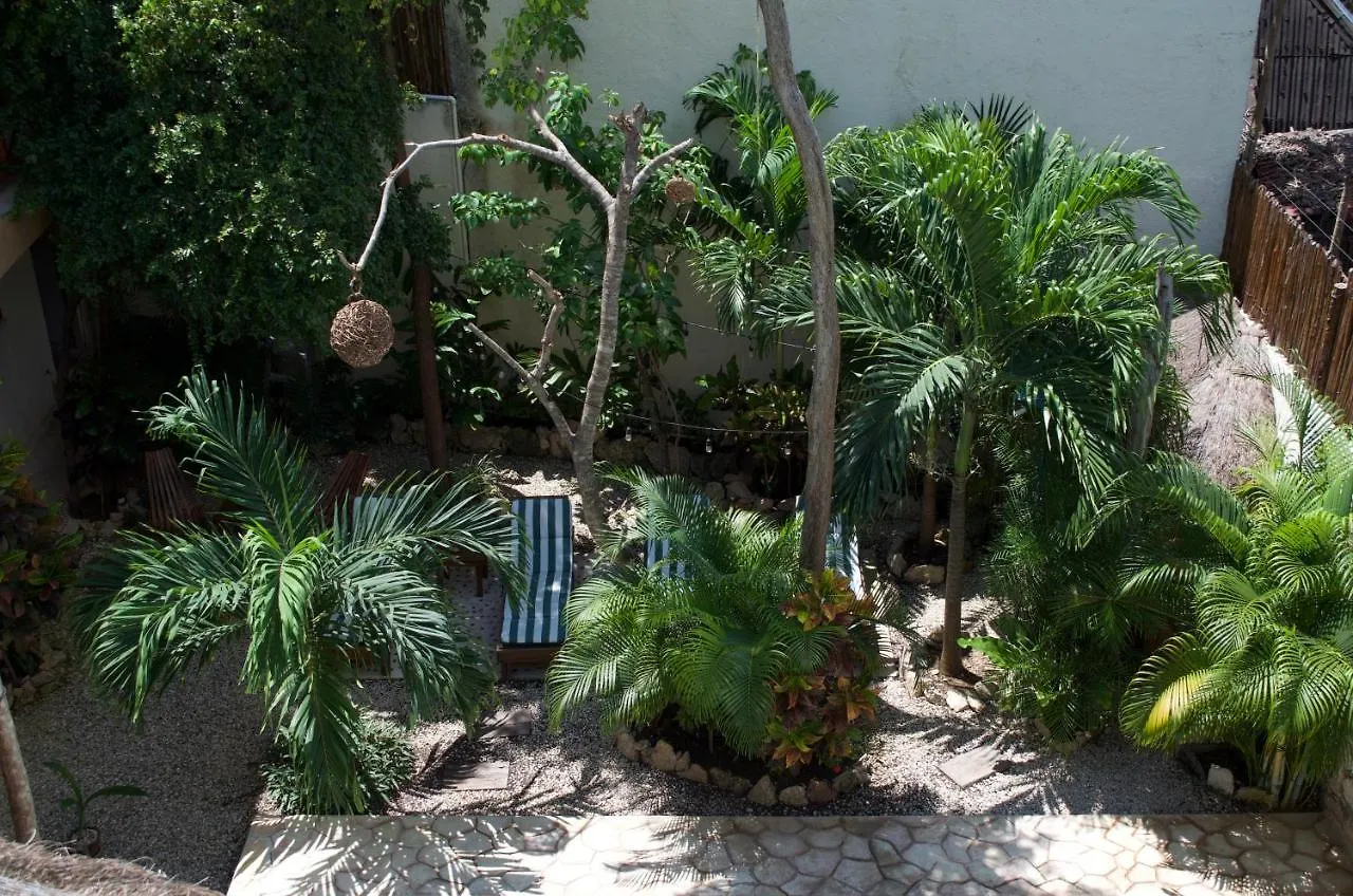 Aldea San Lam - Oasis Of Tulum Hotel