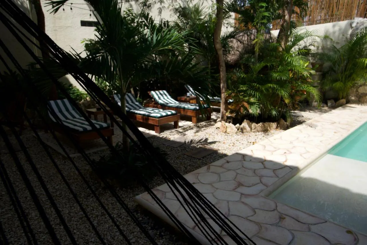 Aldea San Lam - Oasis Of Tulum Hotel Mexico