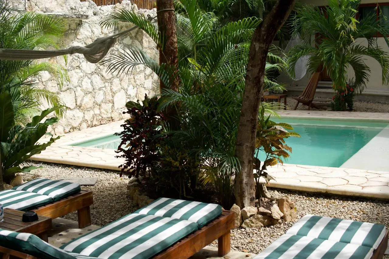 Aldea San Lam - Oasis Of Tulum Hotel