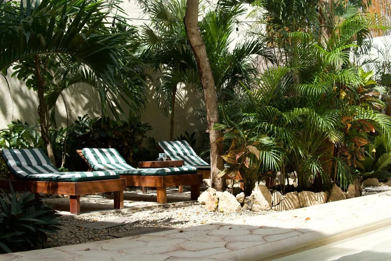****  Aldea San Lam - Oasis Of Tulum Hotel Mexico