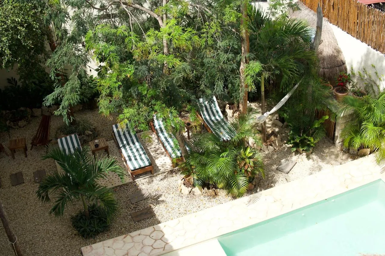 Aldea San Lam - Oasis Of Tulum Hotel