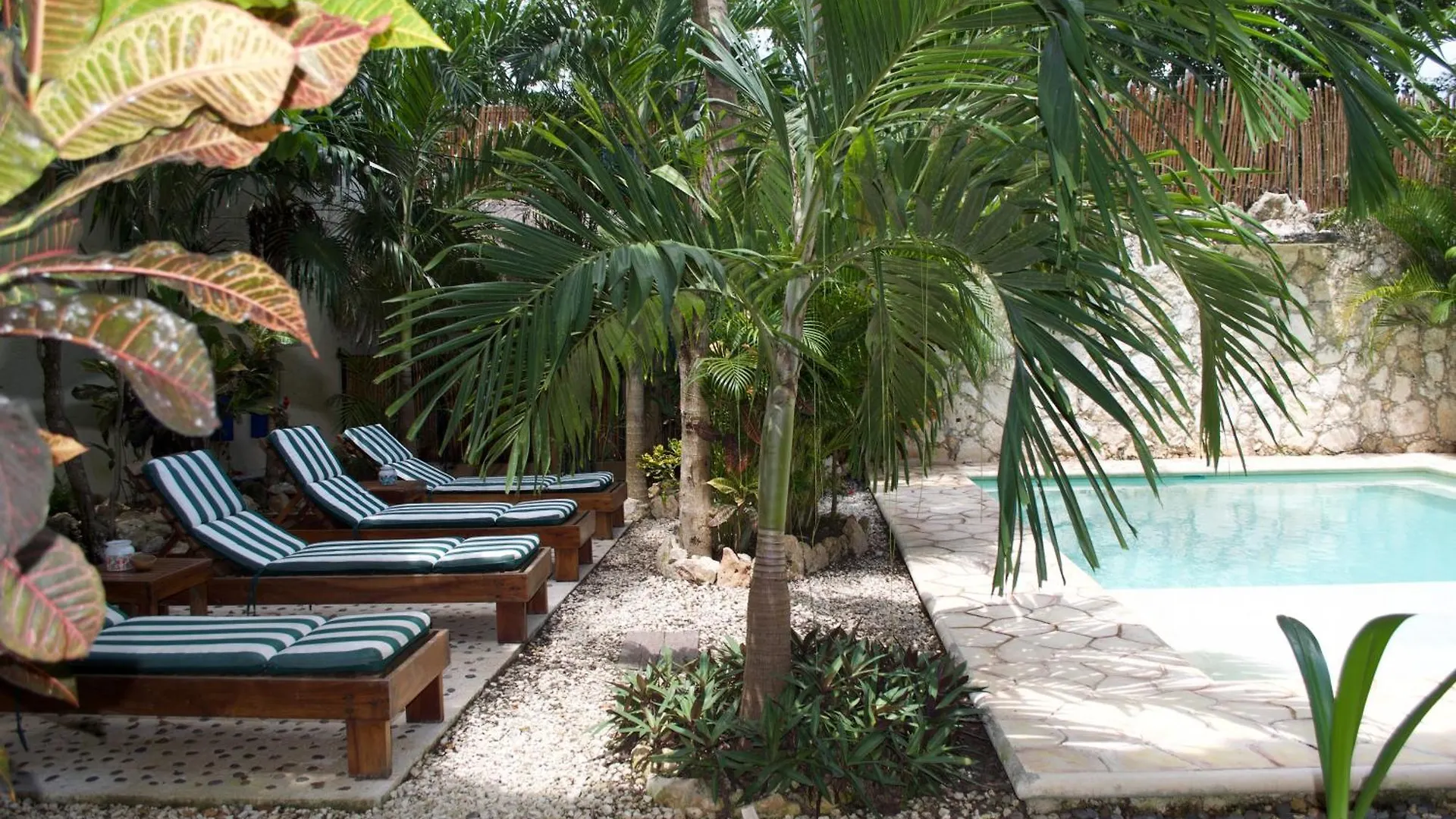 Aldea San Lam - Oasis Of Tulum Hotel