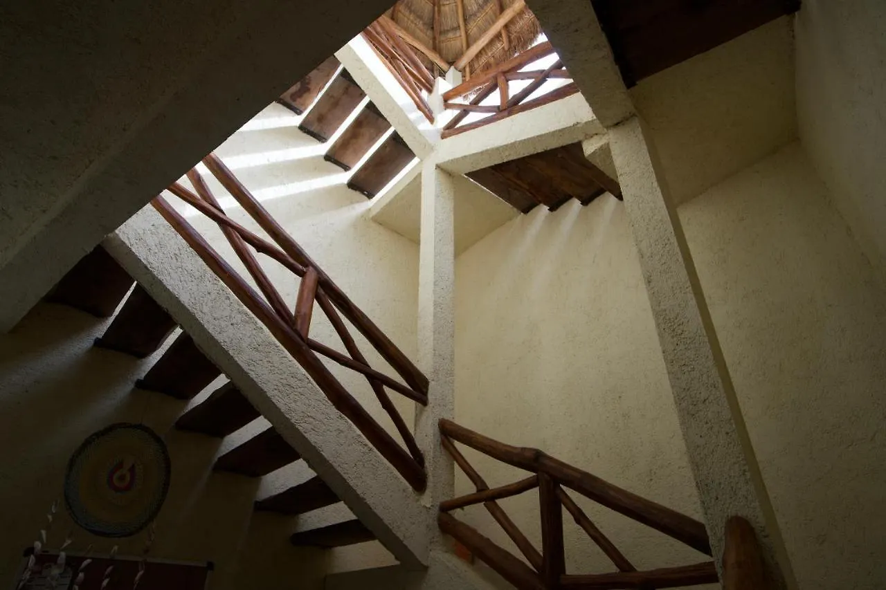 Aldea San Lam - Oasis Of Tulum Hotel 4*,