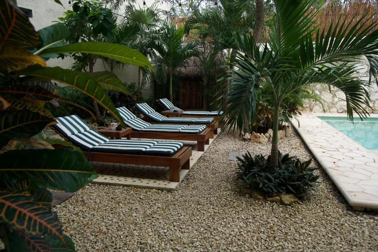 Aldea San Lam - Oasis Of Tulum Hotel