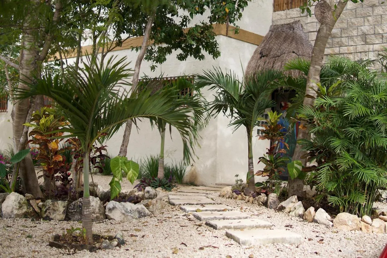 Aldea San Lam - Oasis Of Tulum Hotel
