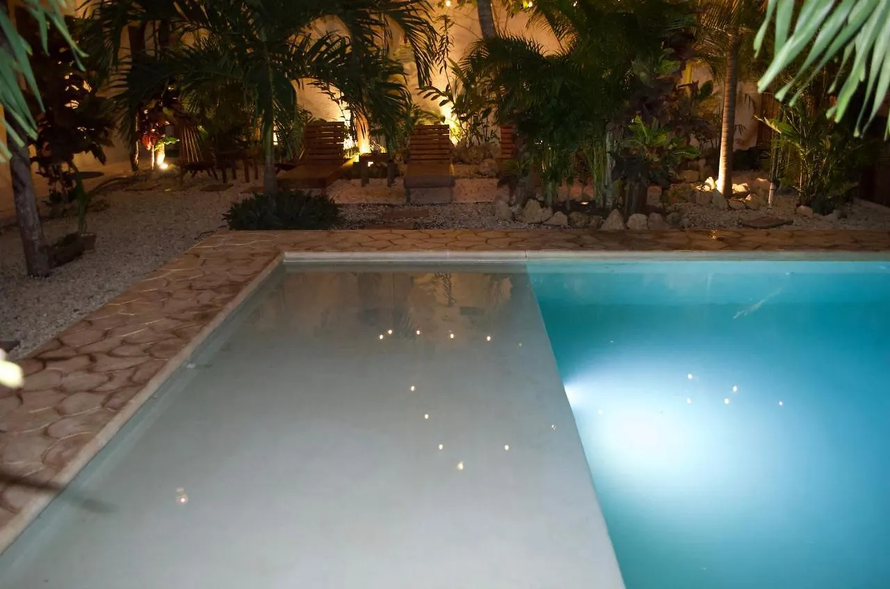 Aldea San Lam - Oasis Of Tulum Hotel 4*,
