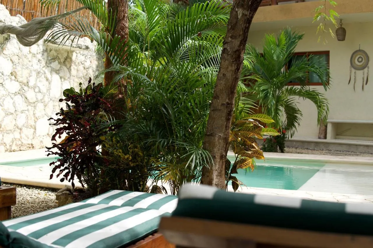 Aldea San Lam - Oasis Of Tulum Hotel