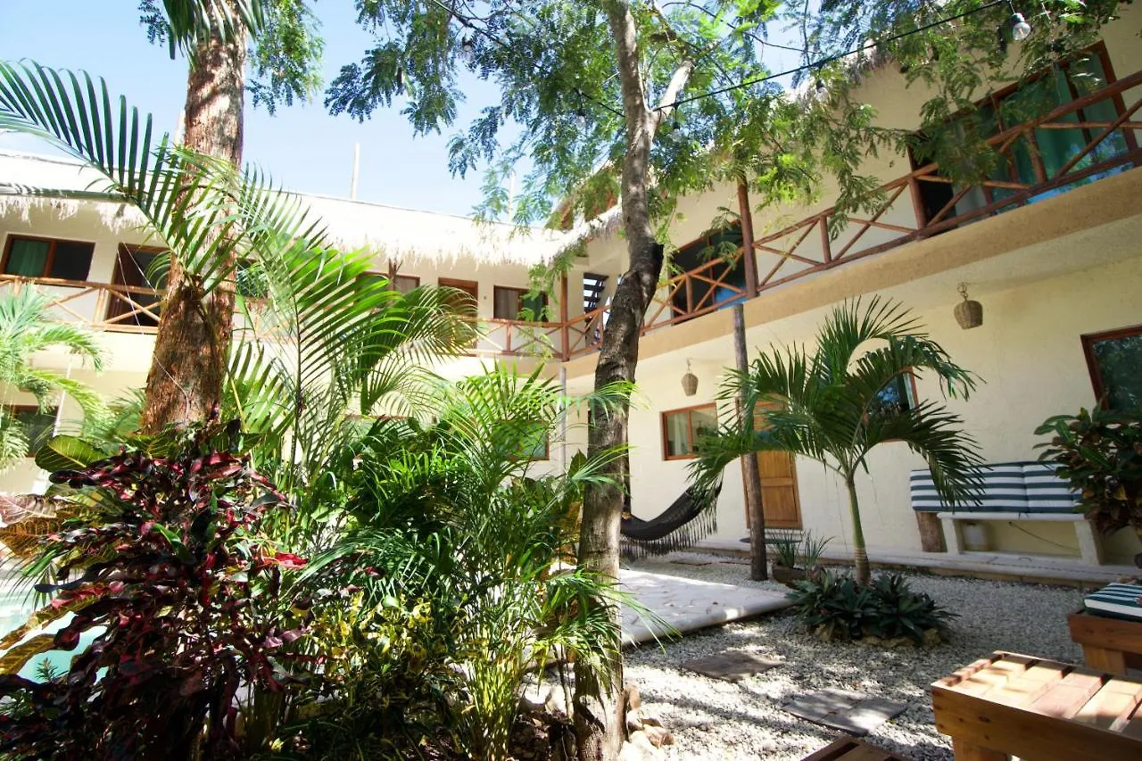 Aldea San Lam - Oasis Of Tulum Hotel Mexico