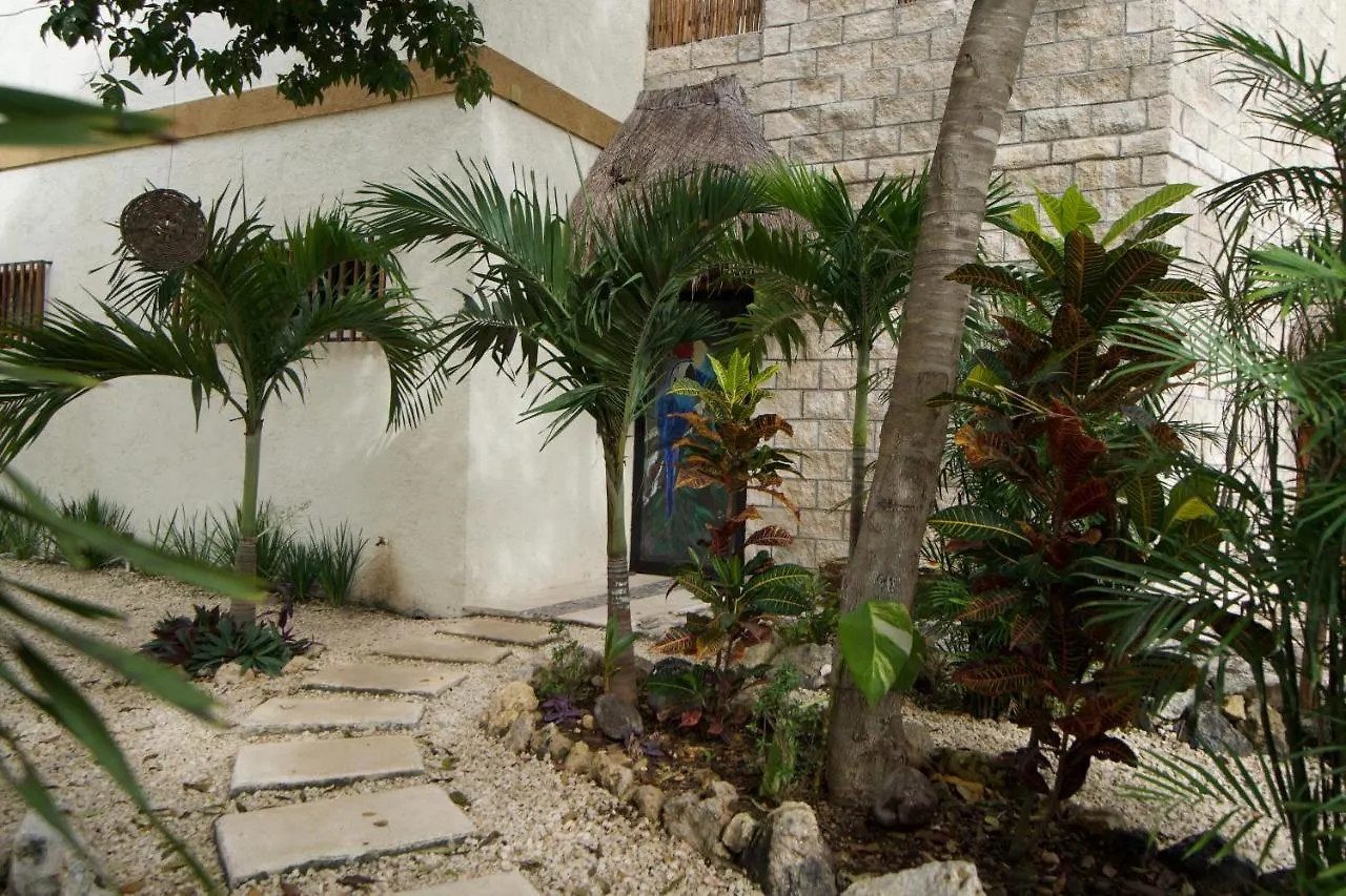 Aldea San Lam - Oasis Of Tulum Hotel 4*,  Mexico