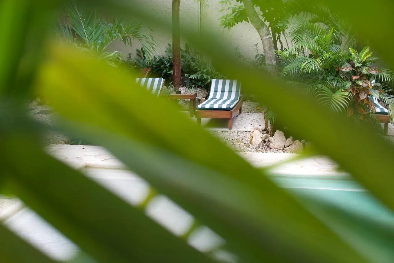 Aldea San Lam - Oasis Of Tulum Hotel