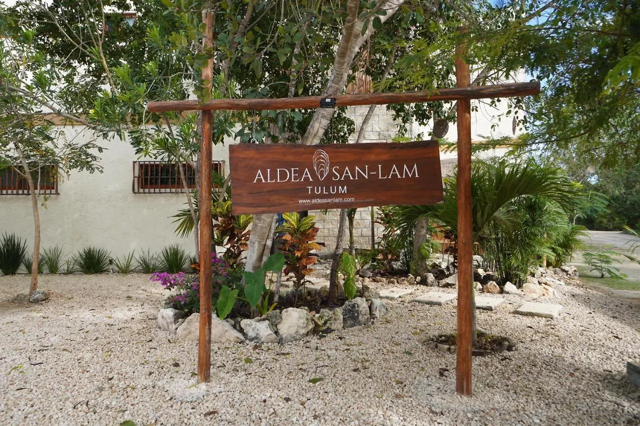 Aldea San Lam - Oasis Of Tulum Hotel 4*,