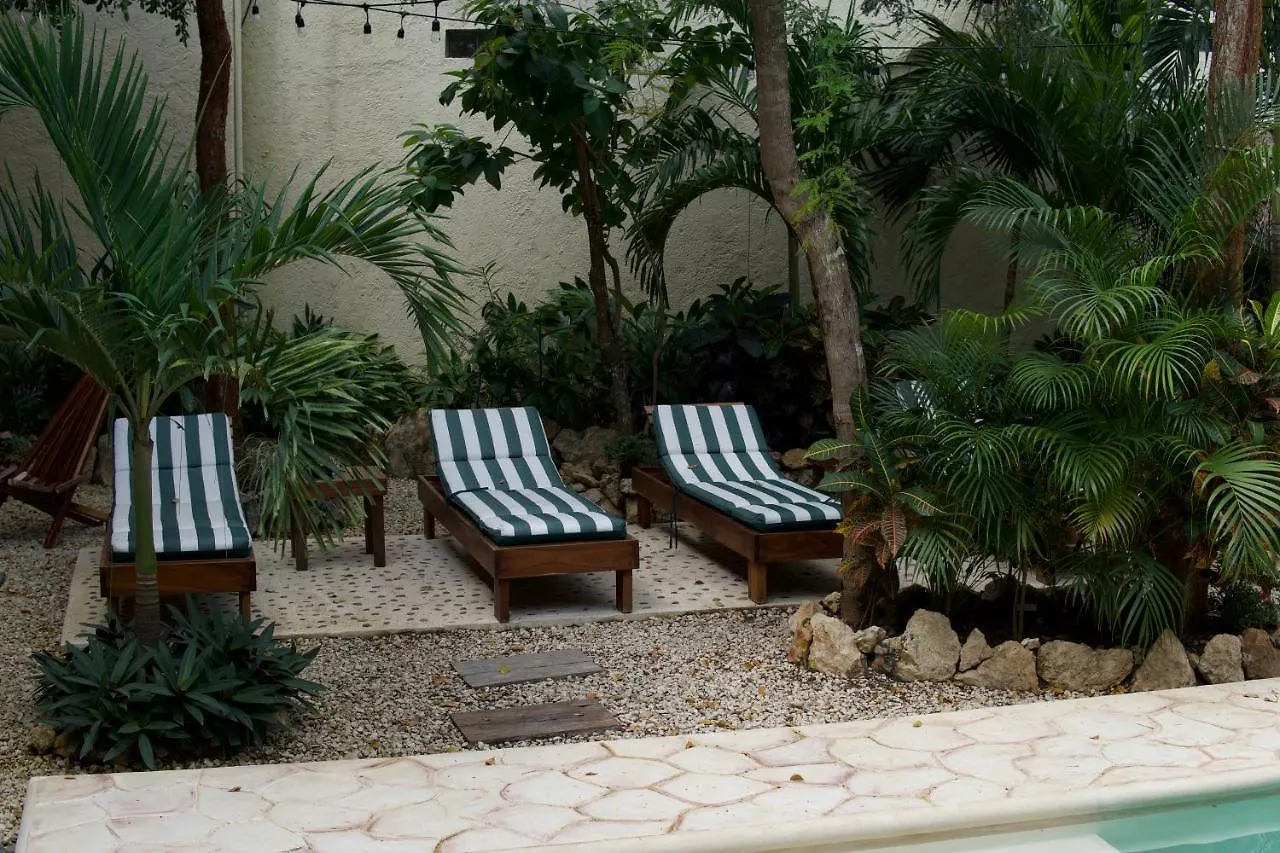 Aldea San Lam - Oasis Of Tulum Hotel