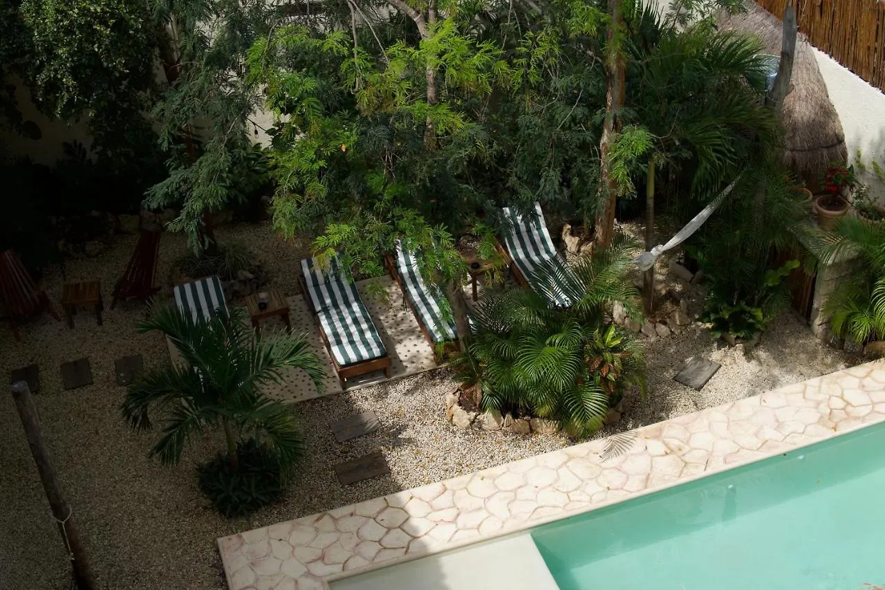 Aldea San Lam - Oasis Of Tulum Hotel