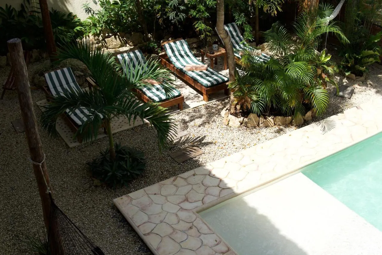 Aldea San Lam - Oasis Of Tulum Hotel