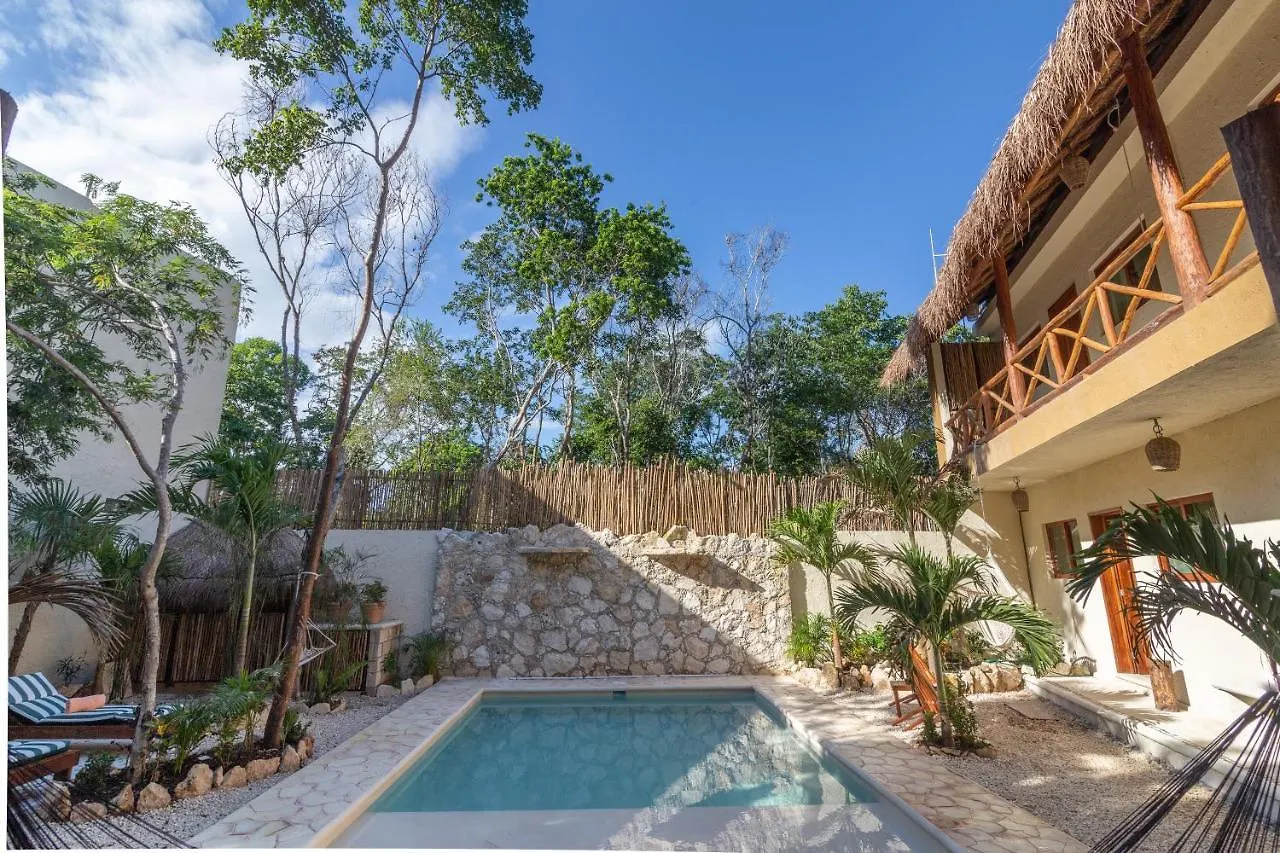 Aldea San Lam - Oasis Of Tulum Hotel Mexico