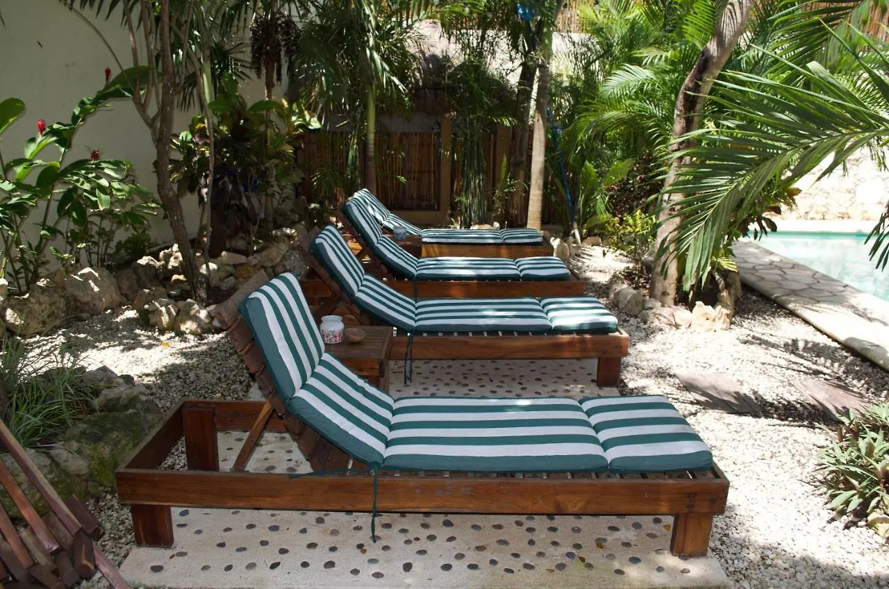 Aldea San Lam - Oasis Of Tulum Hotel 4*,
