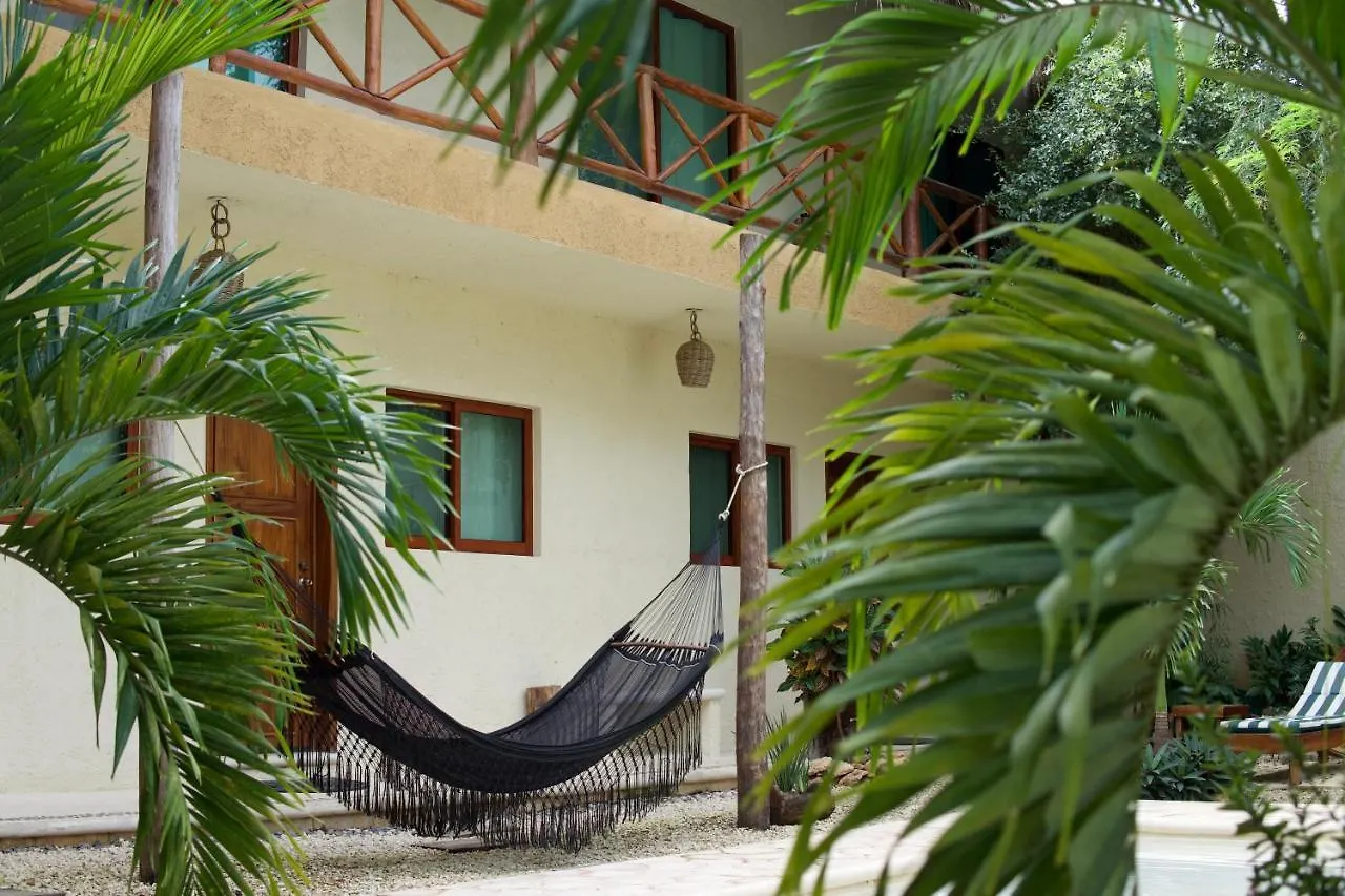 Aldea San Lam - Oasis Of Tulum Hotel