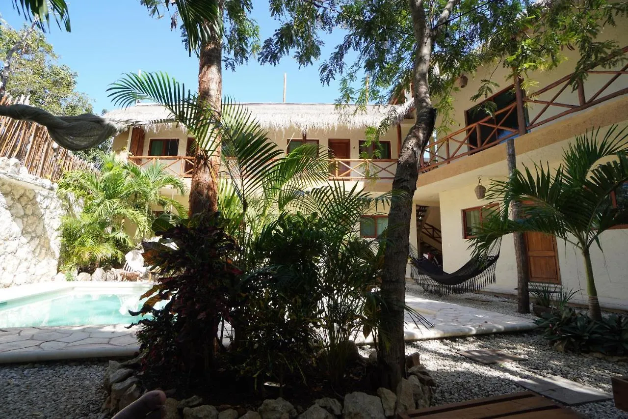 Aldea San Lam - Oasis Of Tulum Hotel