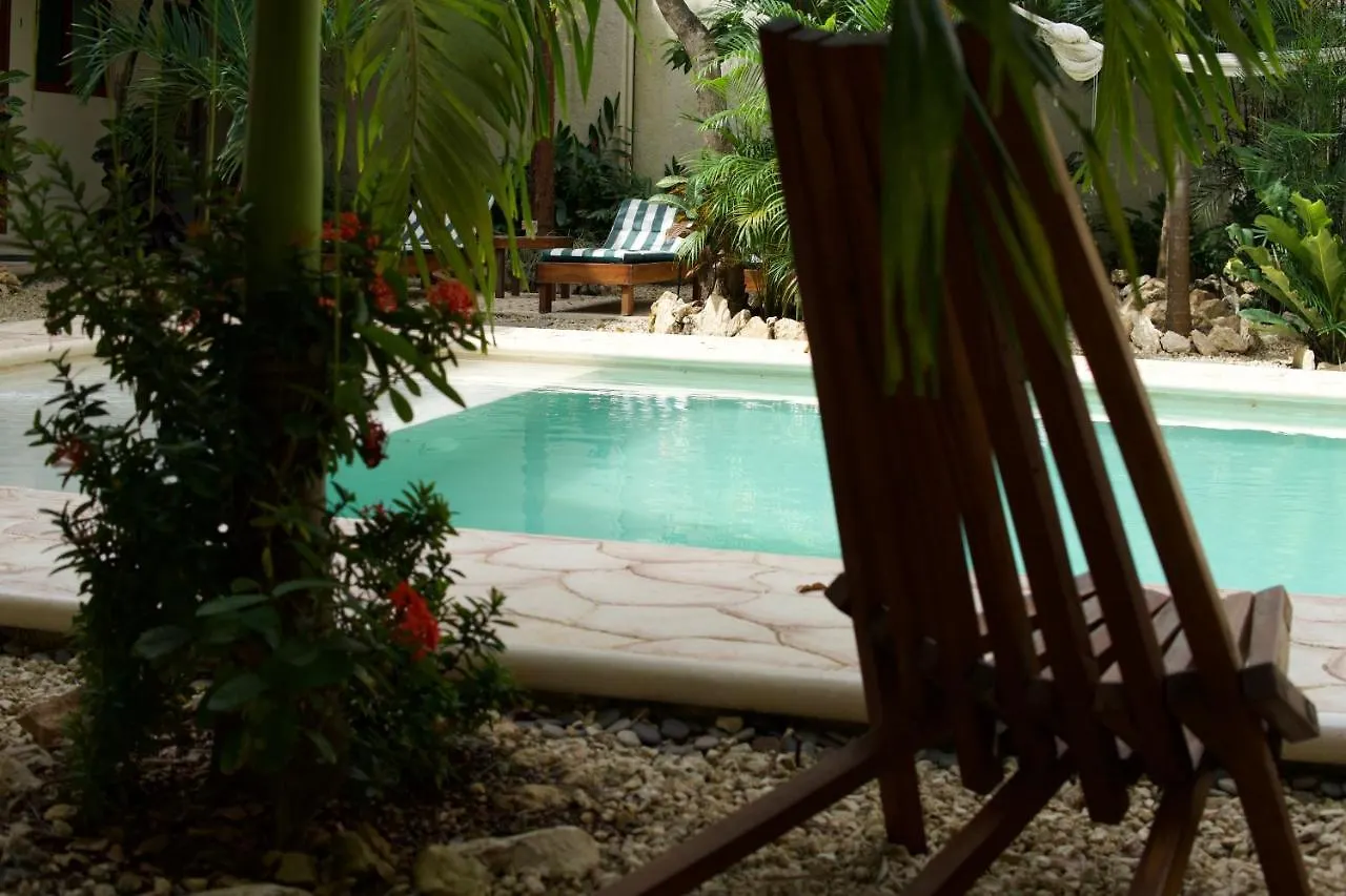 Aldea San Lam - Oasis Of Tulum Hotel