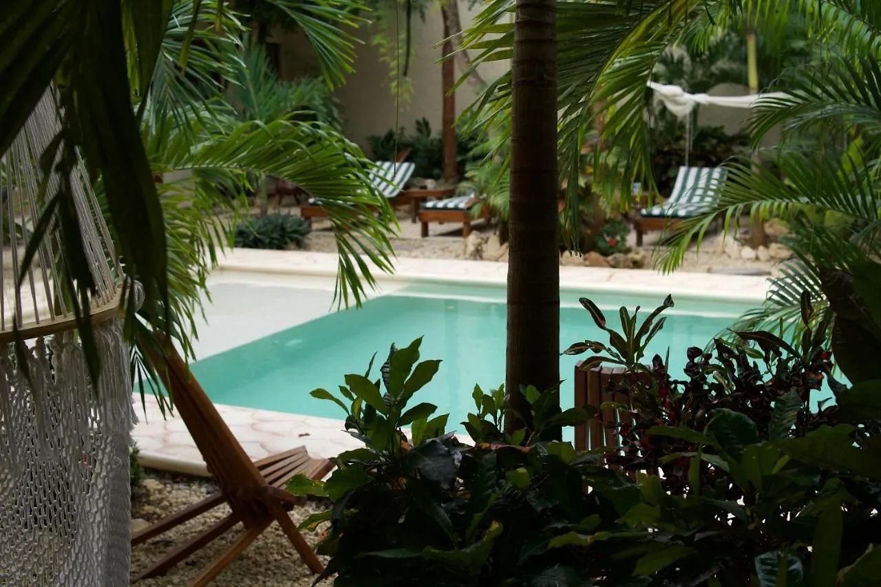 ****  Aldea San Lam - Oasis Of Tulum Hotel Mexico
