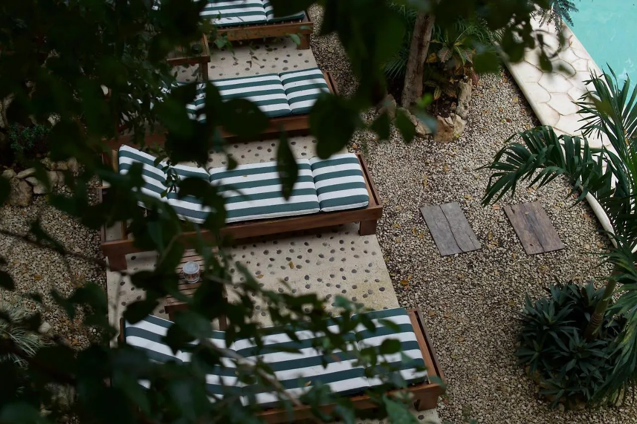 Aldea San Lam - Oasis Of Tulum Hotel